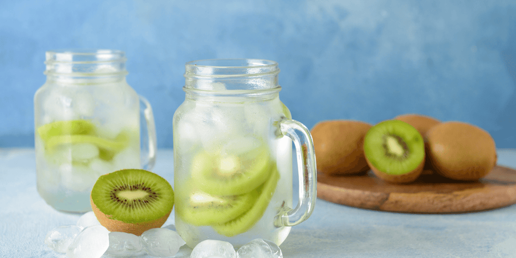 Kiwi Gin & Tonic